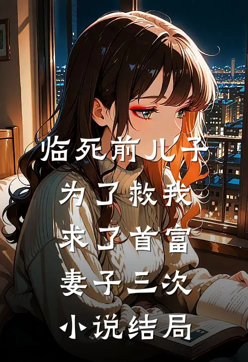 临死前儿子为了救我求了首富妻子三次 小说结局