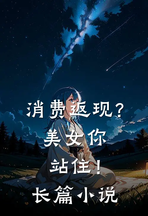 消费返现？美女你站住！长篇小说