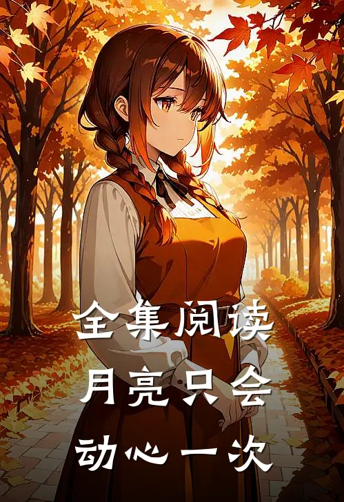 全集阅读月亮只会动心一次