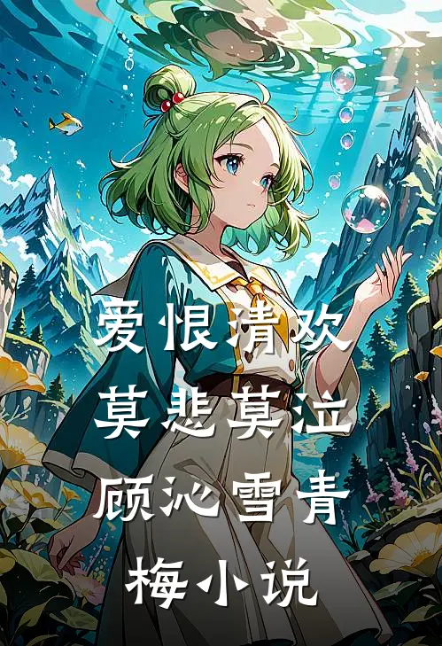 爱恨清欢，莫悲莫泣顾沁雪青梅小说