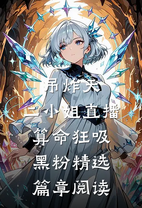吊炸天，二小姐直播算命狂吸黑粉精选篇章阅读