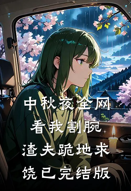 中秋夜全网看我割腕，渣夫跪地求饶已完结版