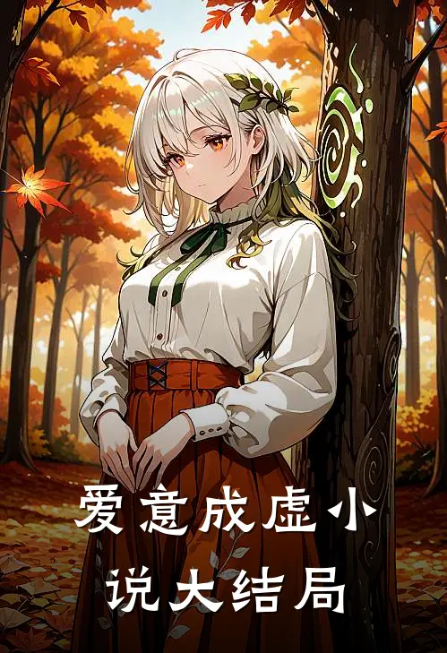 爱意成虚小说大结局