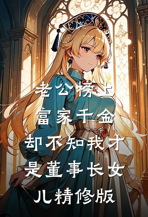 老公榜上富家千金，却不知我才是董事长女儿精修版