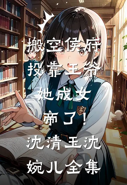 搬空侯府投靠王爷，她成女帝了！沈清玉沈婉儿全集
