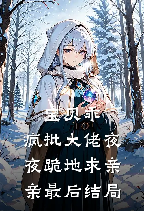 宝贝乖，疯批大佬夜夜跪地求亲亲最后结局