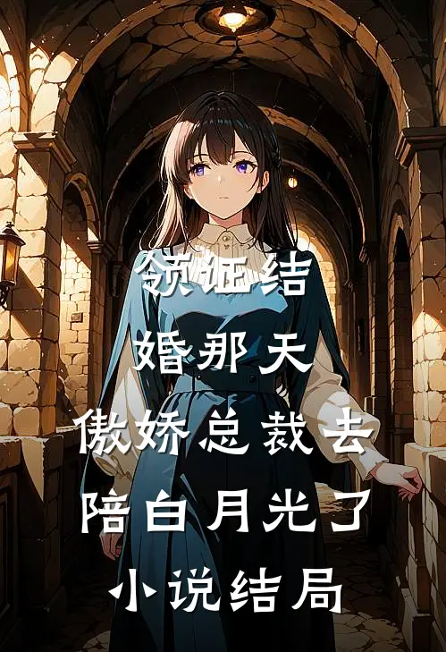 领证结婚那天，傲娇总裁去陪白月光了小说结局