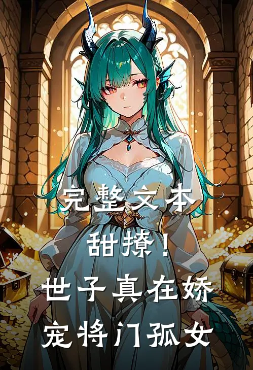完整文本甜撩！世子真在娇宠将门孤女