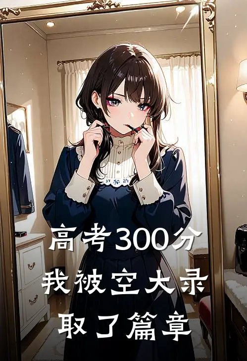高考300分，我被空大录取了篇章