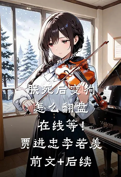 朕死后变狗怎么翻盘，在线等！贾进忠李若羡前文+后续