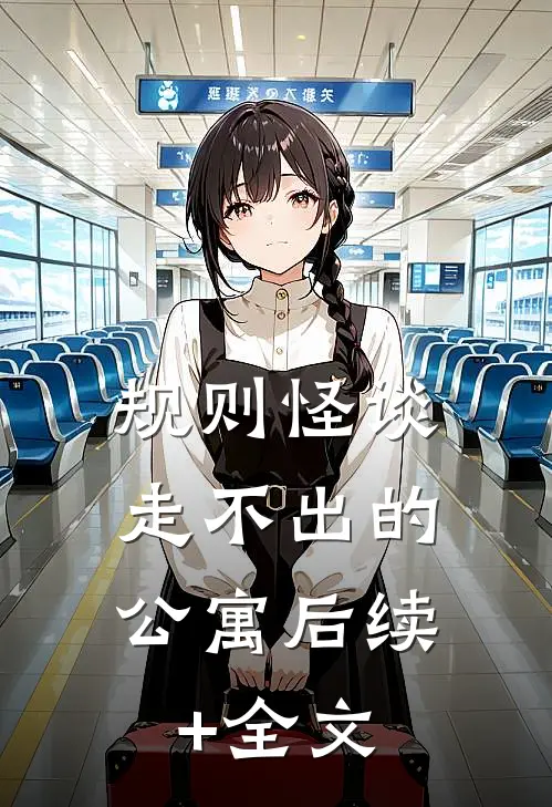 规则怪谈，走不出的公寓后续+全文