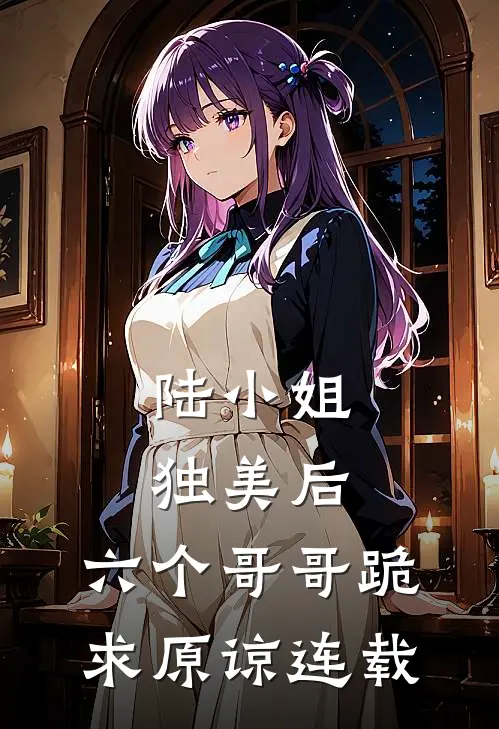 陆小姐独美后，六个哥哥跪求原谅连载