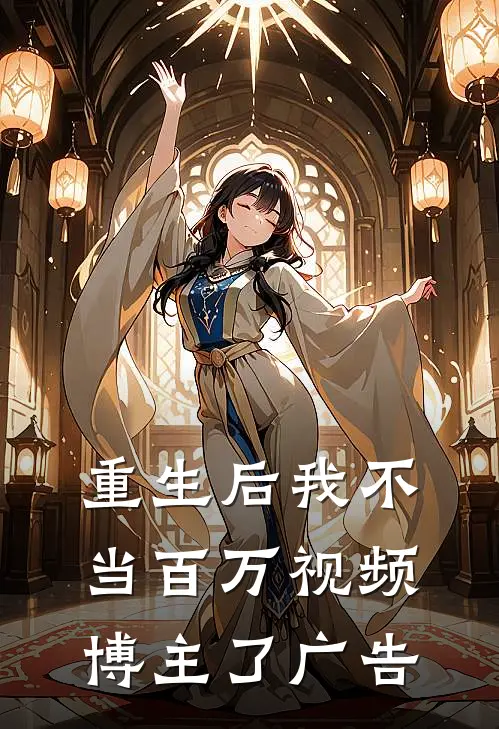 重生后我不当百万视频博主了广告