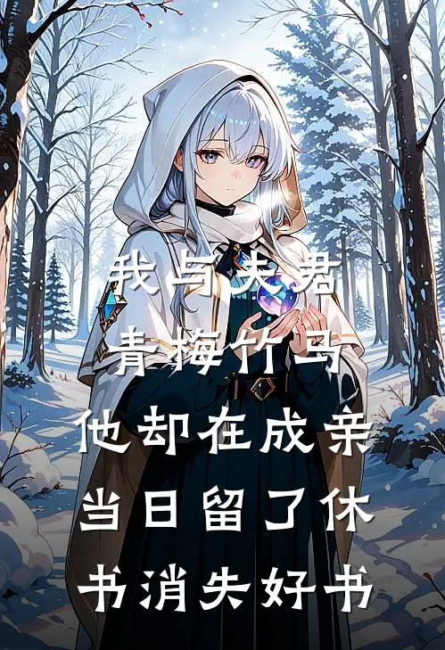 我与夫君青梅竹马，他却在成亲当日留了休书消失好书
