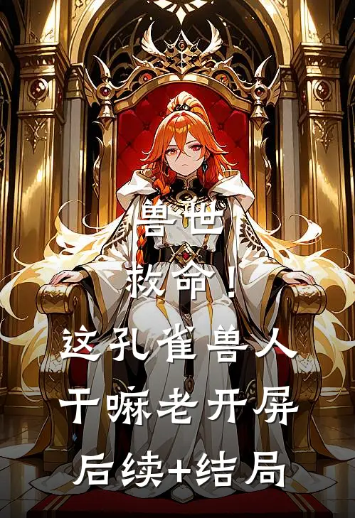 兽世：救命！这孔雀兽人干嘛老开屏后续+结局