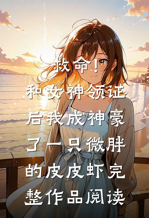 救命!和女神领证后我成神豪了一只微胖的皮皮虾完整作品阅读