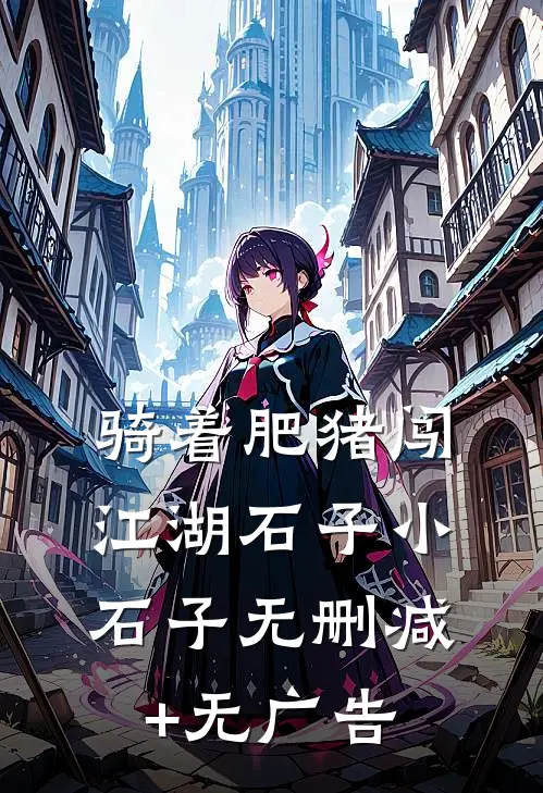 骑着肥猪闯江湖石子小石子无删减+无广告