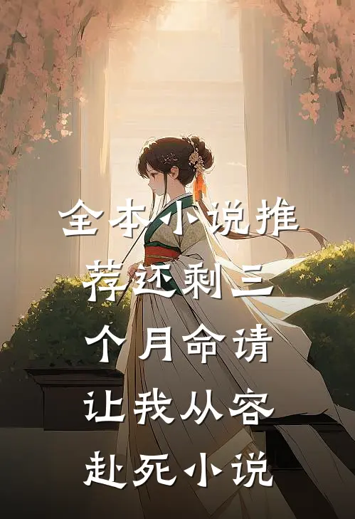 全本小说推荐还剩三个月命请让我从容赴死小说