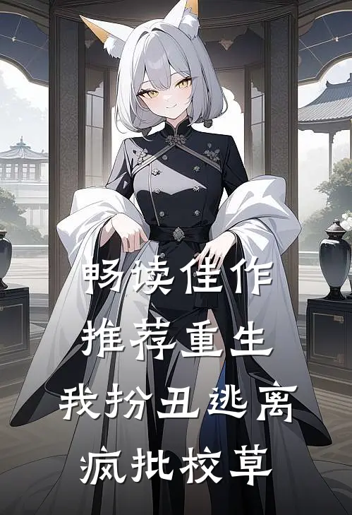 畅读佳作推荐重生：我扮丑逃离疯批校草