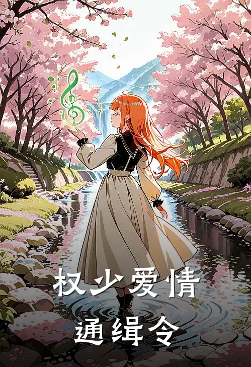 权少爱情通缉令