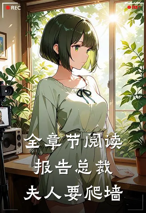 全章节阅读报告总裁：夫人要爬墙