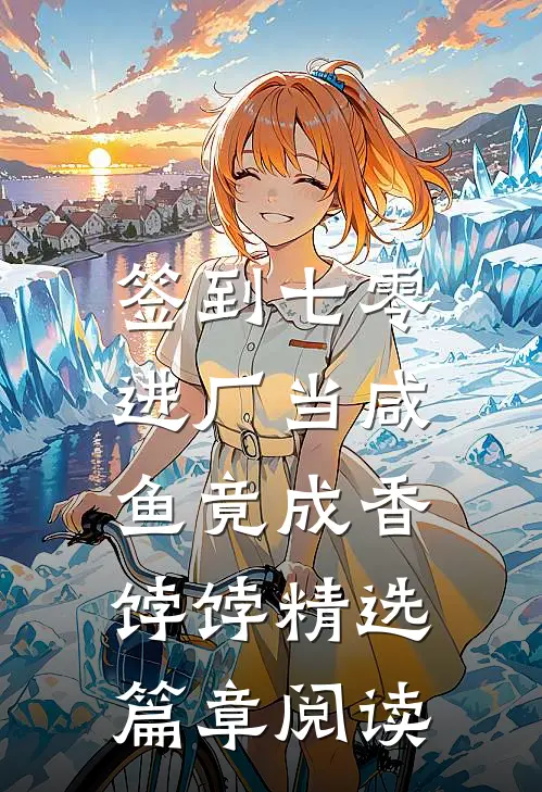 签到七零：进厂当咸鱼竟成香饽饽精选篇章阅读