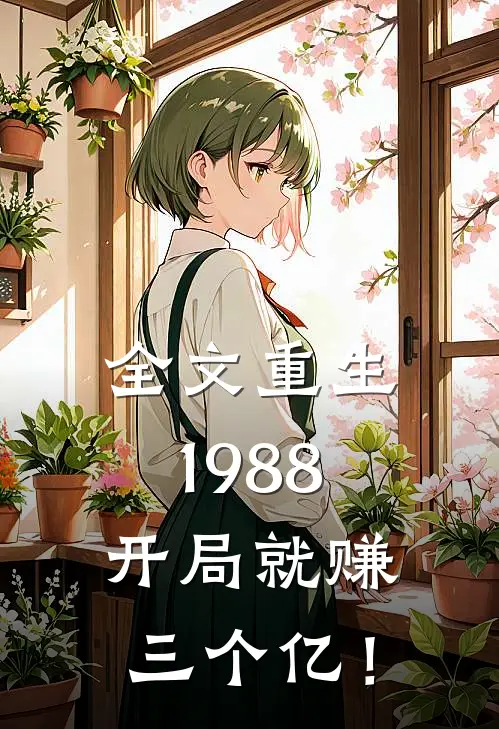 全文重生1988，开局就赚三个亿！