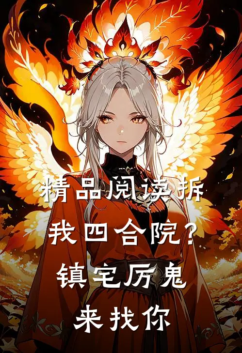 精品阅读拆我四合院？镇宅厉鬼来找你