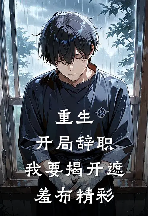 重生：开局辞职，我要揭开遮羞布精彩