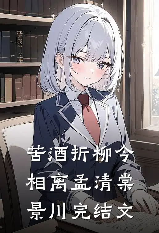 苦酒折柳今相离孟清棠景川完结文