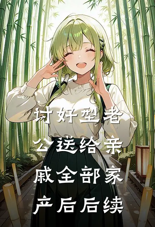 讨好型老公送给亲戚全部家产后后续