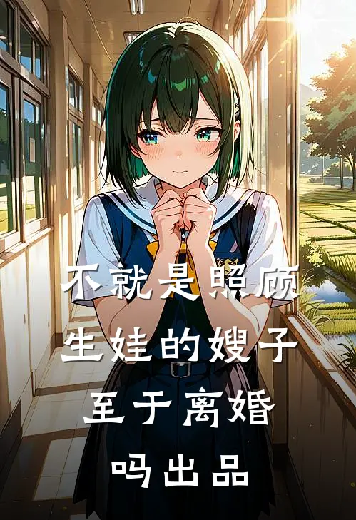 不就是照顾生娃的嫂子，至于离婚吗出品