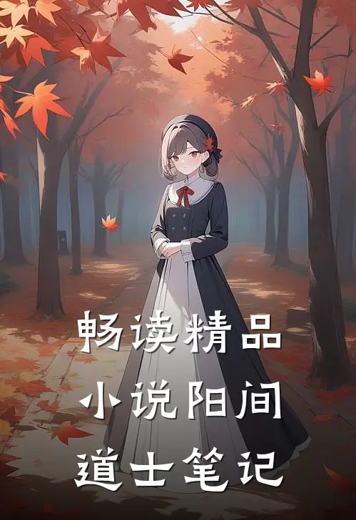 畅读精品小说阳间道士笔记