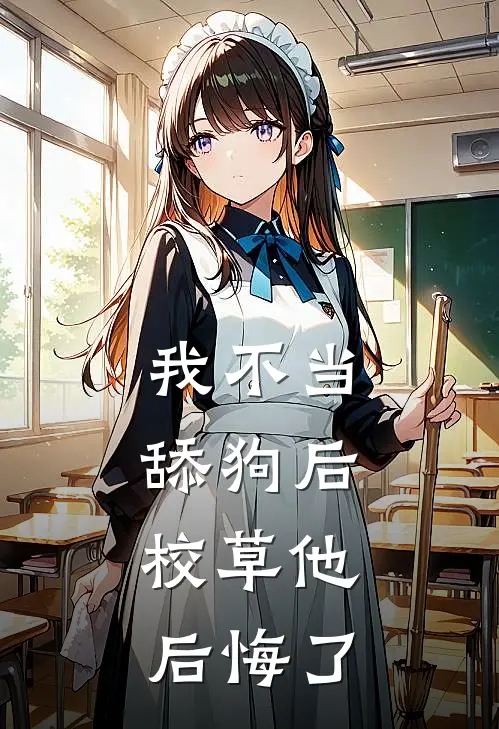 我不当舔狗后，校草他后悔了