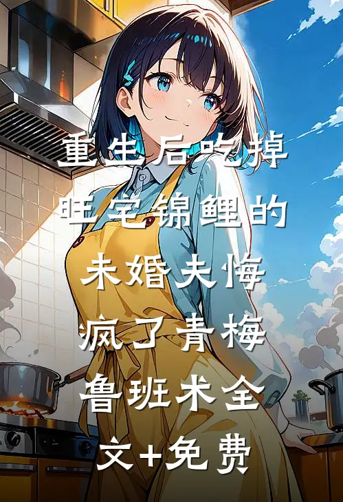 重生后吃掉旺宅锦鲤的未婚夫悔疯了青梅鲁班术全文+免费