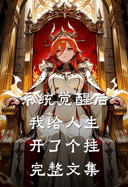 系统觉醒后，我给人生开了个挂完整文集