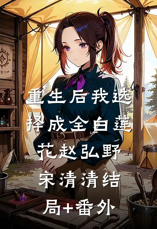 重生后我选择成全白莲花赵弘野宋清清结局+番外