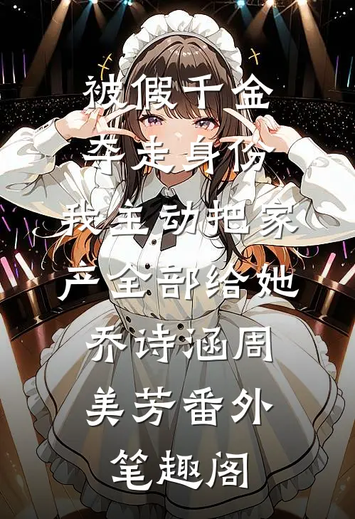 被假千金夺走身份，我主动把家产全部给她：乔诗涵周美芳番外笔趣阁