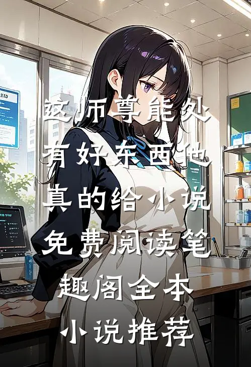 这师尊能处,有好东西他真的给小说免费阅读笔趣阁全本小说推荐