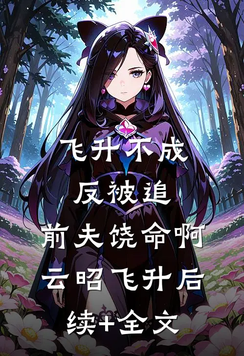 飞升不成反被追，前夫饶命啊云昭飞升后续+全文