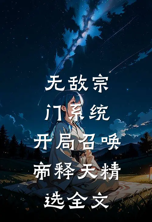无敌宗门系统，开局召唤帝释天精选全文