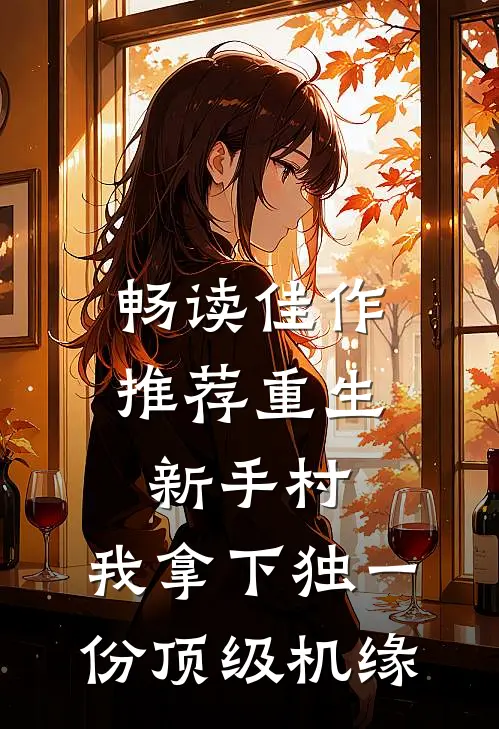 畅读佳作推荐重生新手村，我拿下独一份顶级机缘
