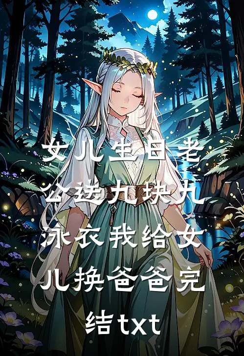 女儿生日老公送九块九泳衣我给女儿换爸爸完结txt