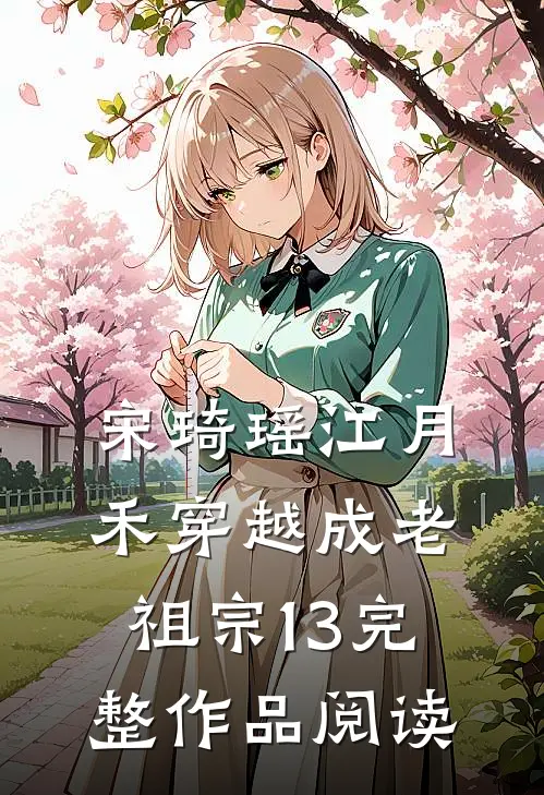 宋琦瑶江月禾穿越成老祖宗13完整作品阅读
