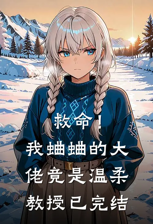 救命！我蛐蛐的大佬竟是温柔教授已完结