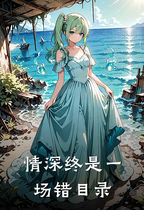 情深终是一场错目录