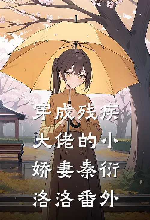 穿成残疾大佬的小娇妻秦衍洛洛 番外