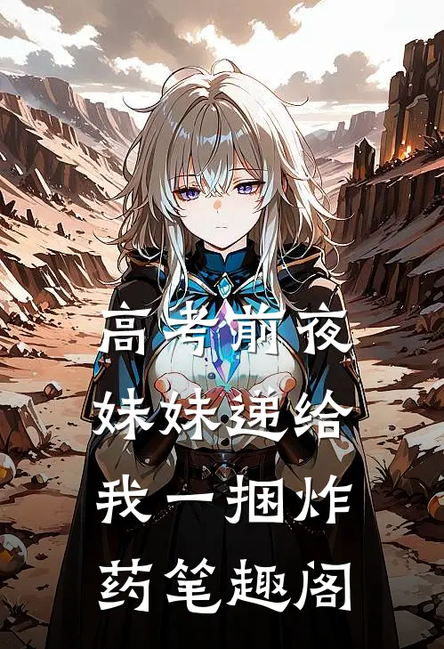 高考前夜妹妹递给我一捆炸药笔趣阁