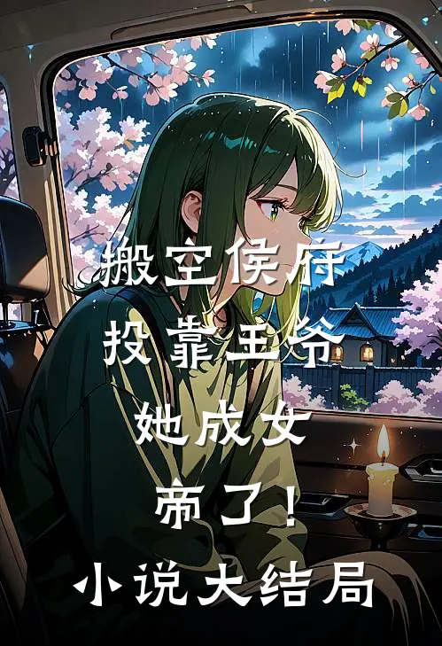 搬空侯府投靠王爷，她成女帝了！小说大结局