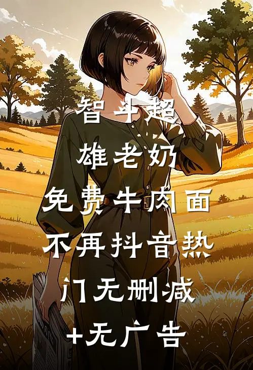 智斗超雄老奶，免费牛肉面不再抖音热门无删减+无广告